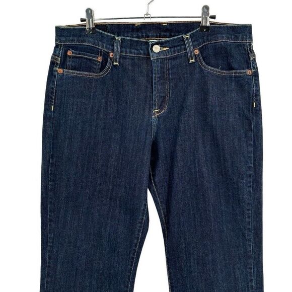 Lucky Brand Tyler Easy Straight Leg Jeans Size 14/32 - Picture 3 of 9